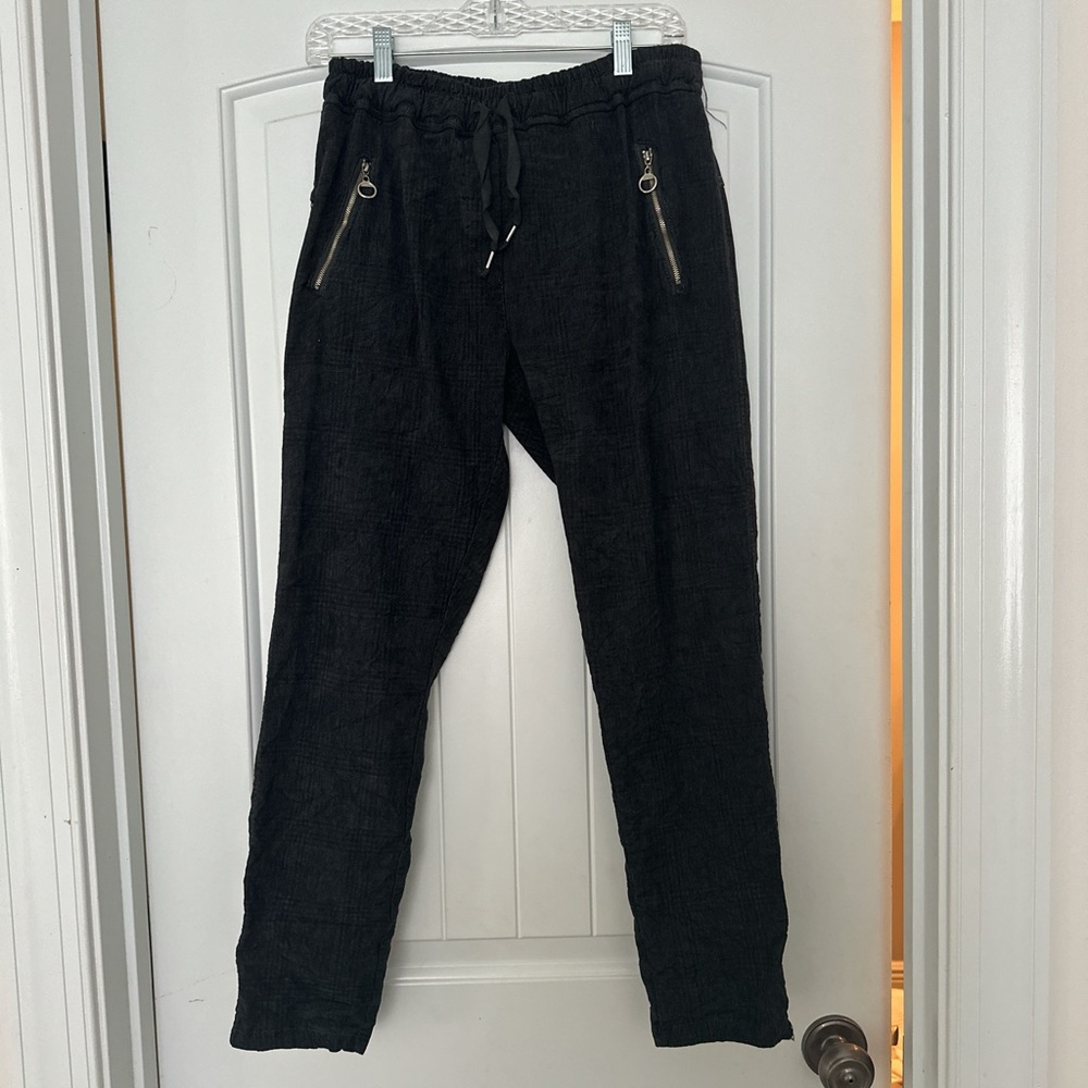Black Boutique Joggers